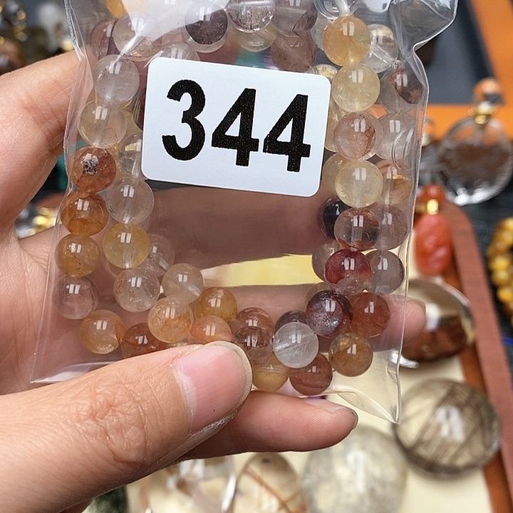 【闪购商品】水晶吊坠未镶嵌谦*