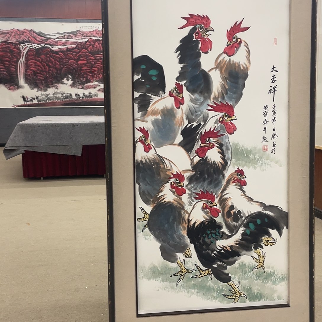 书法可口可乐的新作品的内容越来越喜欢