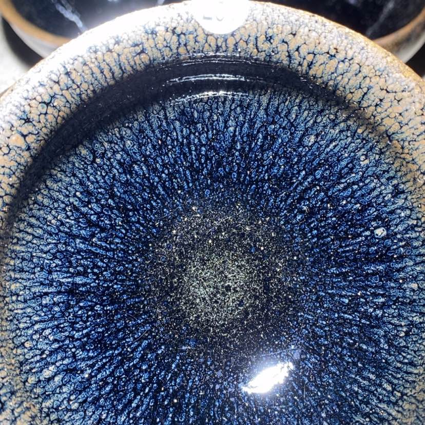 【闪购商品】S**6瓷茶盏玻璃材质。281