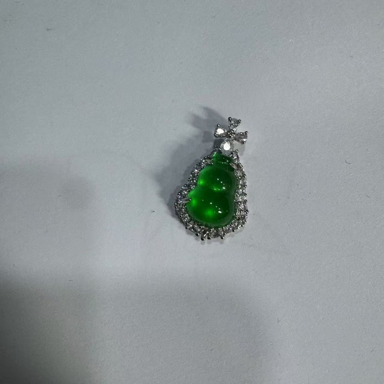 【缅贸甄选】YL047高端时尚设计吊坠多样发一