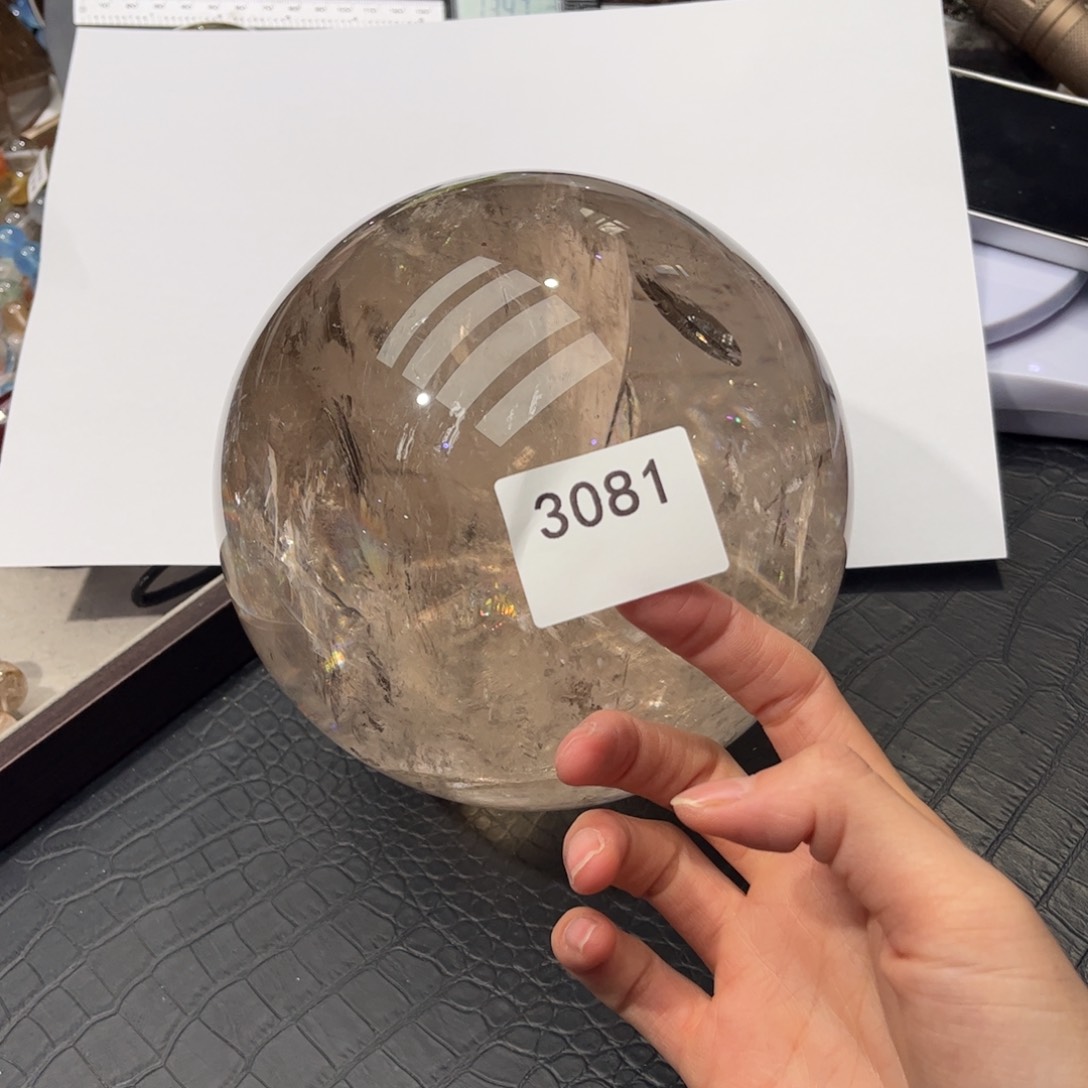 【闪购商品】未镶嵌大型摆件（非配饰）水晶北**海