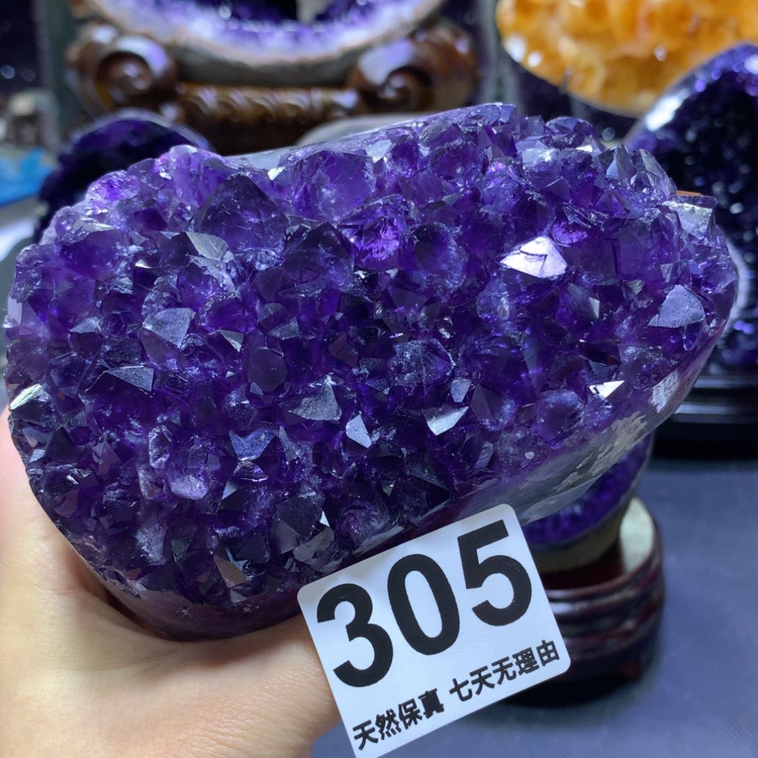 水晶摆件未镶嵌1