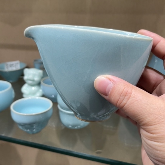 陶瓷茶具汝瓷茶具