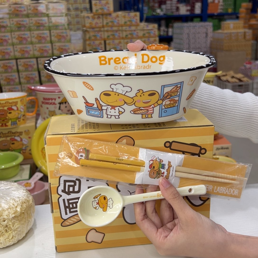 瓷195 家勺子筷子陶瓷陶瓷天吃