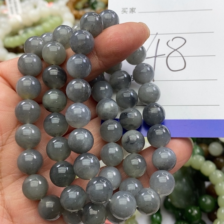 和田玉未镶嵌颈饰多样性发货，拍一发一