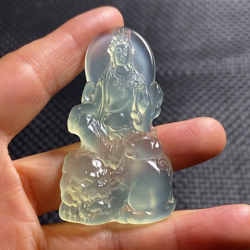 【闪购商品】未镶嵌蛇纹石玉颈饰