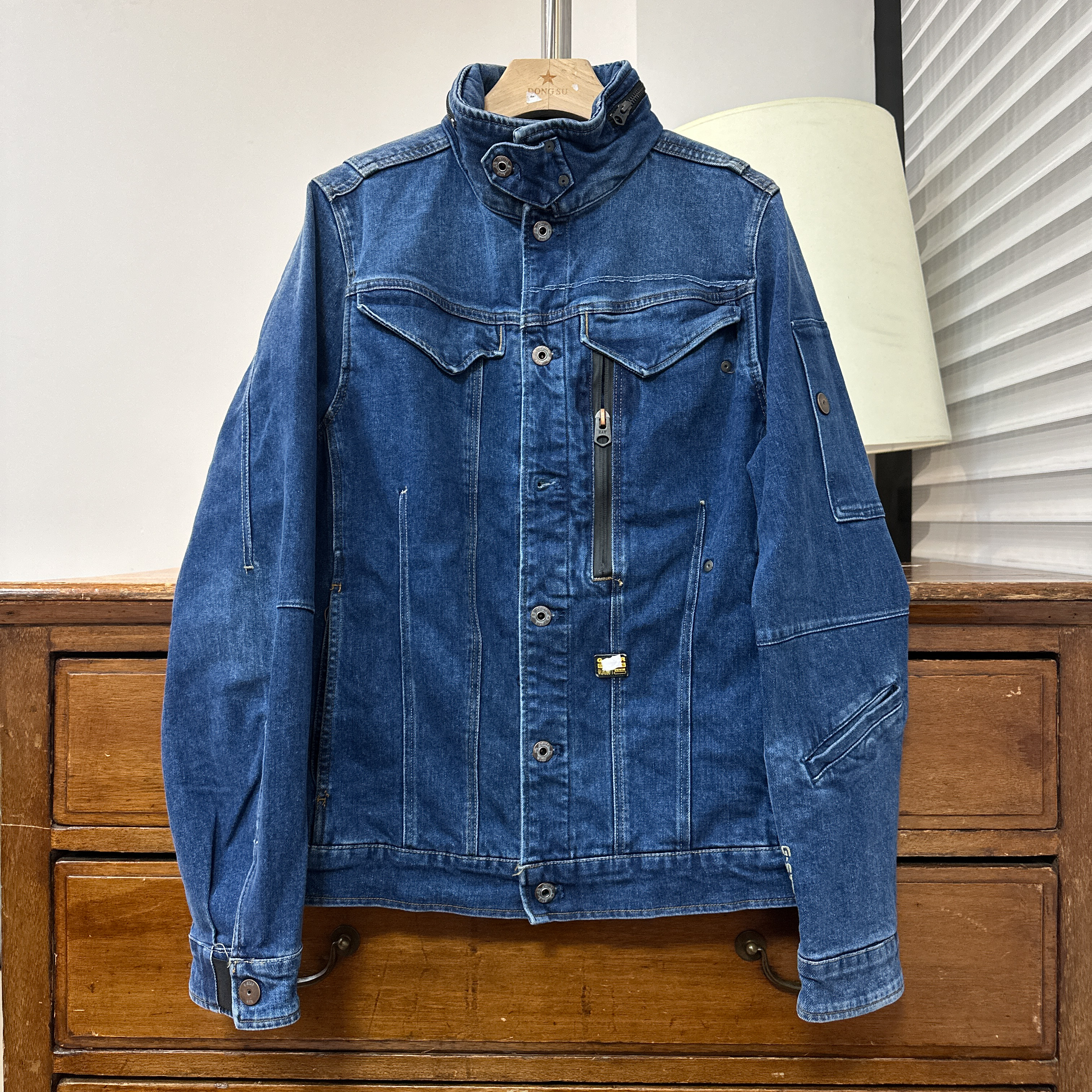 G家 男款夹克外套 默认微瑕  D14497 DM25B653