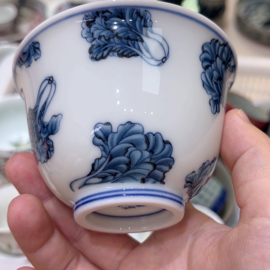 飘***叶景德镇陶瓷景德镇