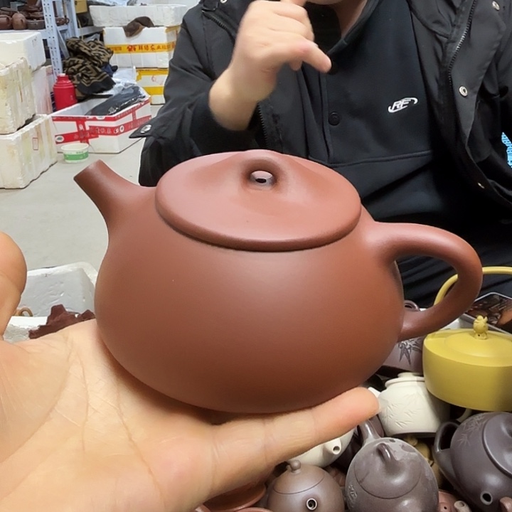 紫砂茶盘宜兴紫砂壶原矿紫砂壶