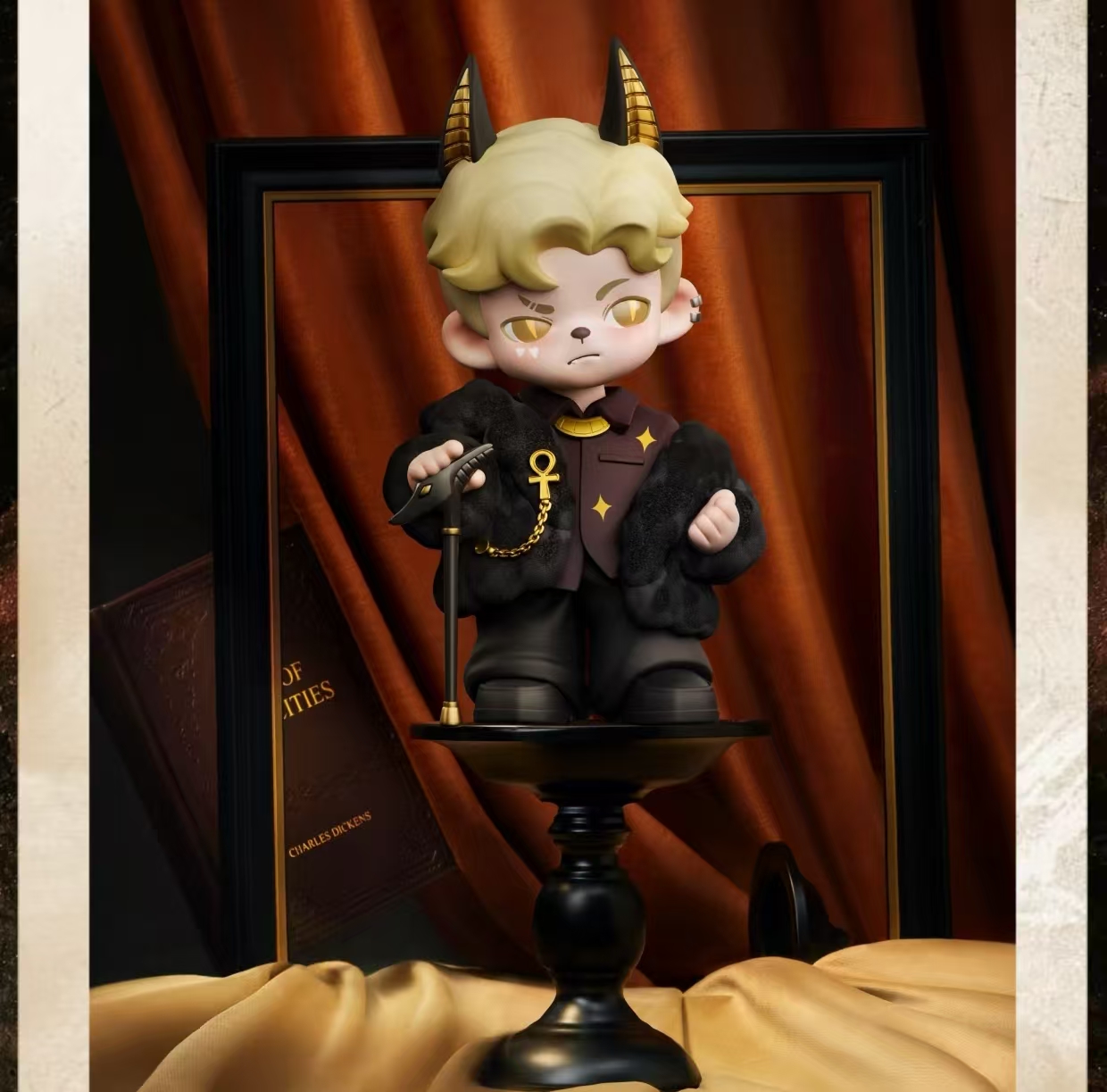 【泡泡柒柒】TNT触觉系列抽抽乐盲盒（代拆）