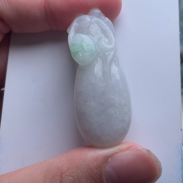 颈饰未镶嵌翡翠其他