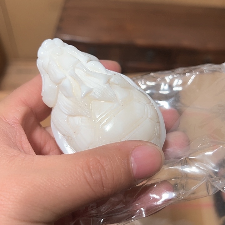 碟猛****腿瓷器木器工艺摆件