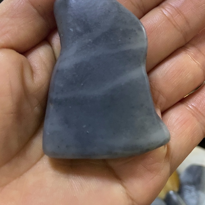 和田玉（糖玉）未镶嵌挂件7