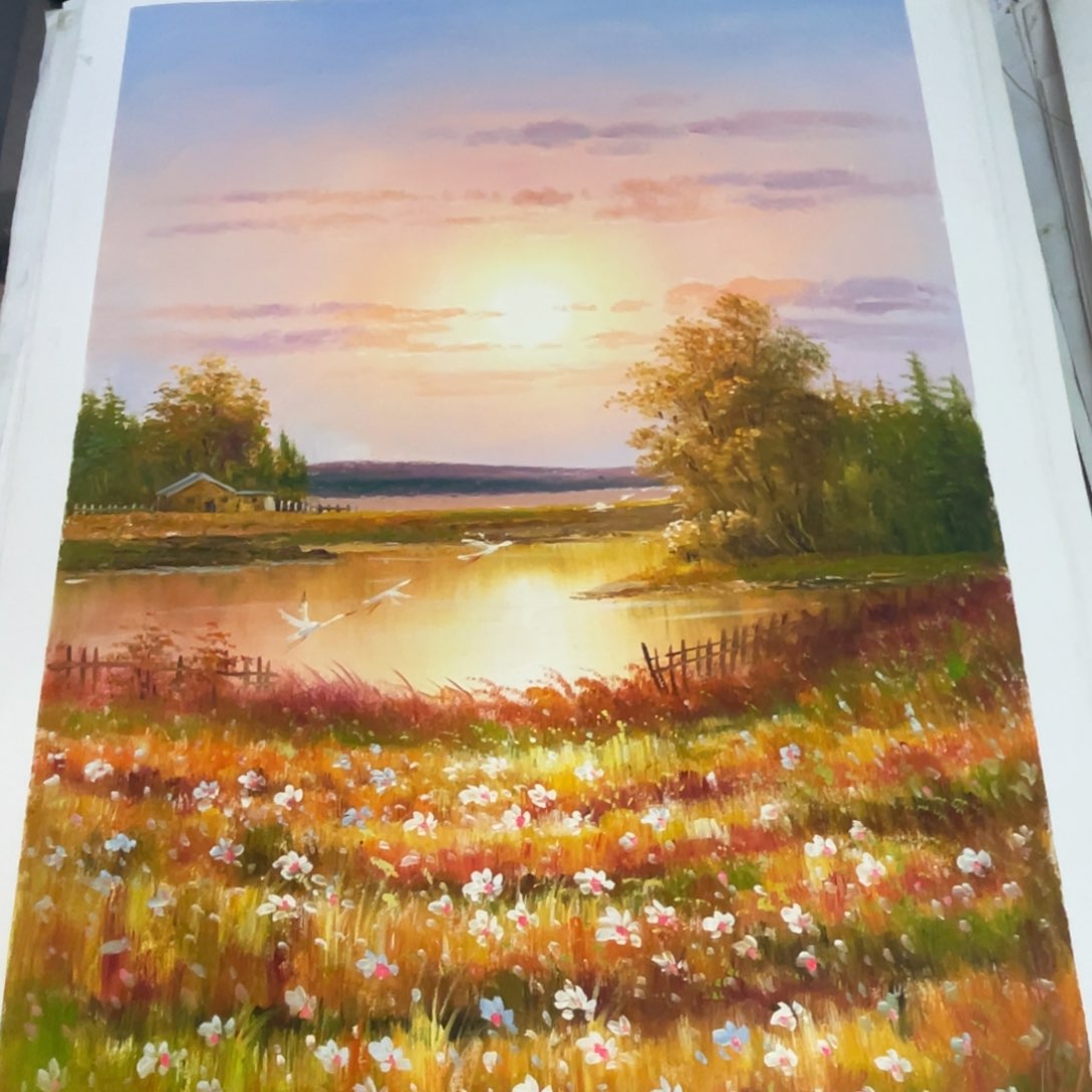 油画油画作品欣赏60.90