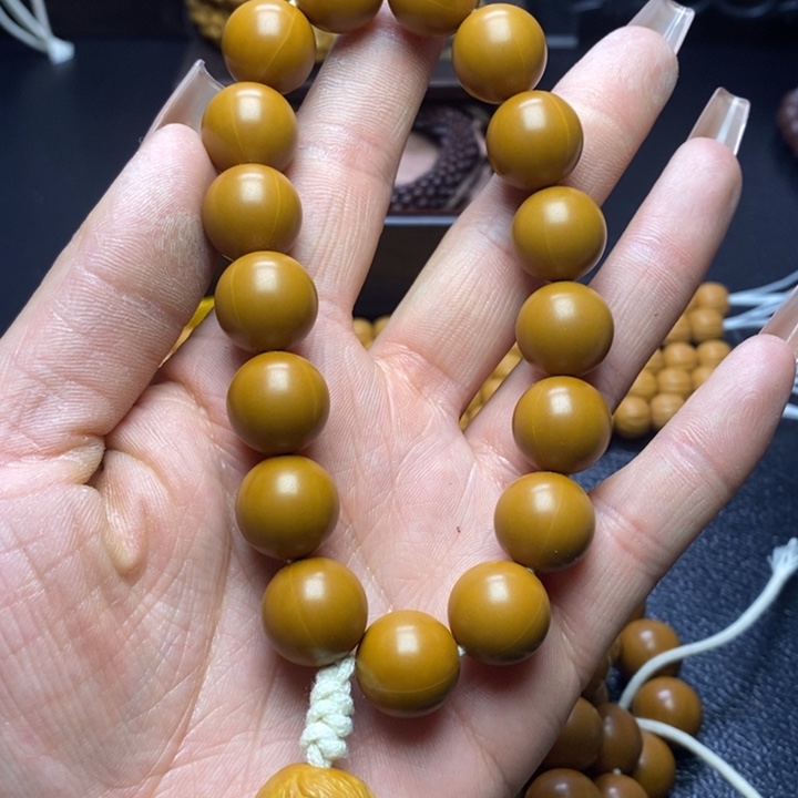 猴头核桃吊坠猴头