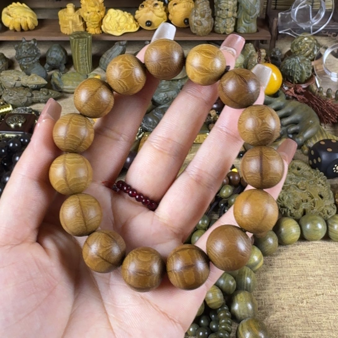 六道木丫***儁1.5单圈手串