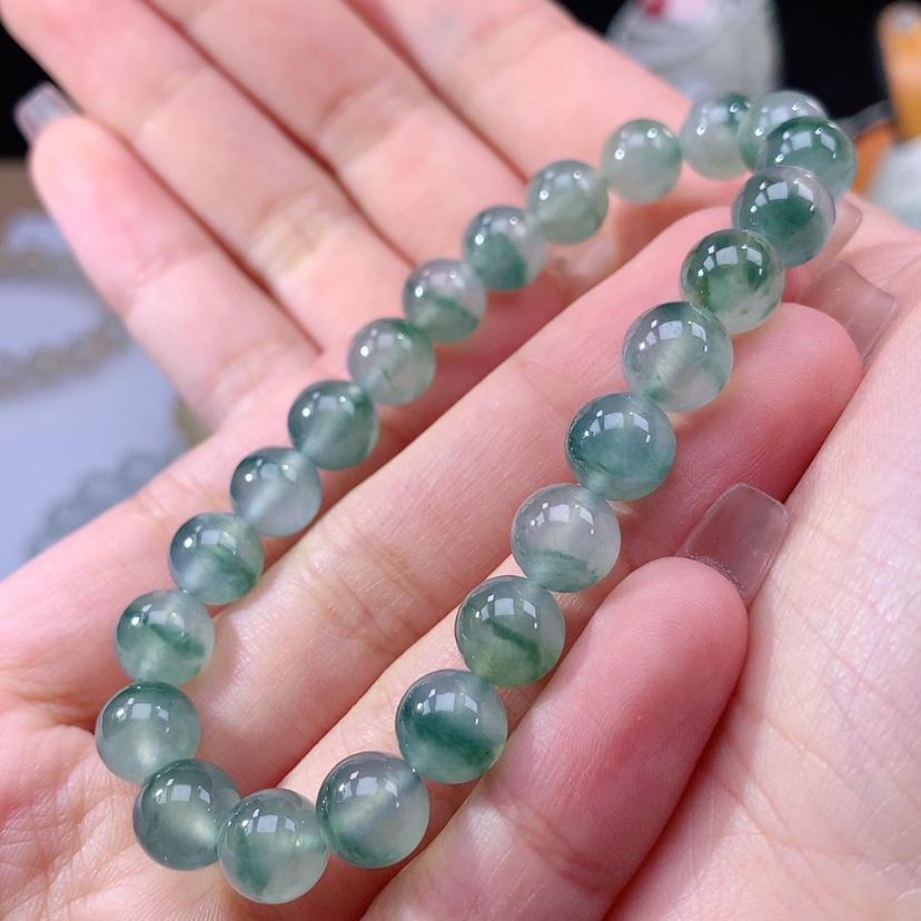 【闪购商品】翡翠手链未镶嵌翡翠