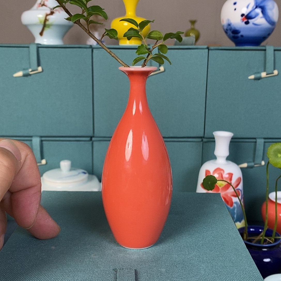 摆件景德镇瓷器精品鉴赏作品