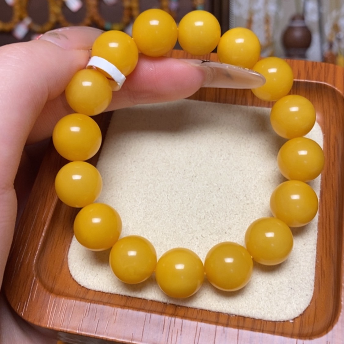 【闪购商品】手链蜜蜡未镶嵌