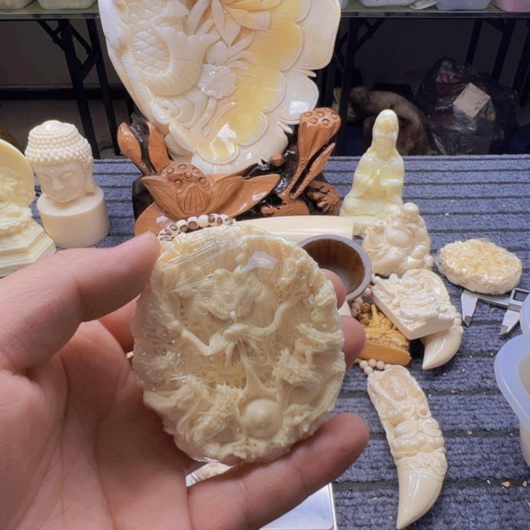 细***雨大果紫檀（缅甸花梨）27