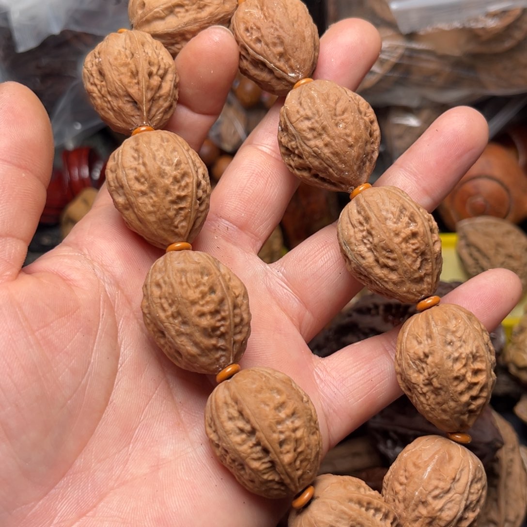 手串文玩核桃核桃19