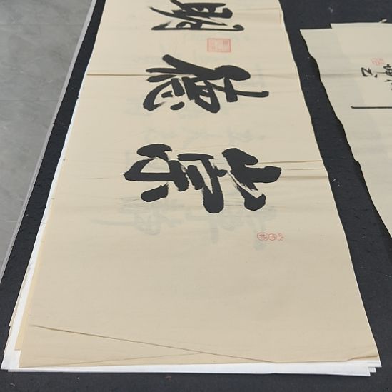 洛伊白武坤老师作品