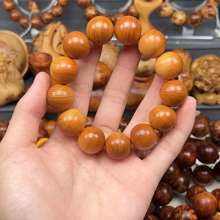 手串/手链柏木（崖柏）1.8