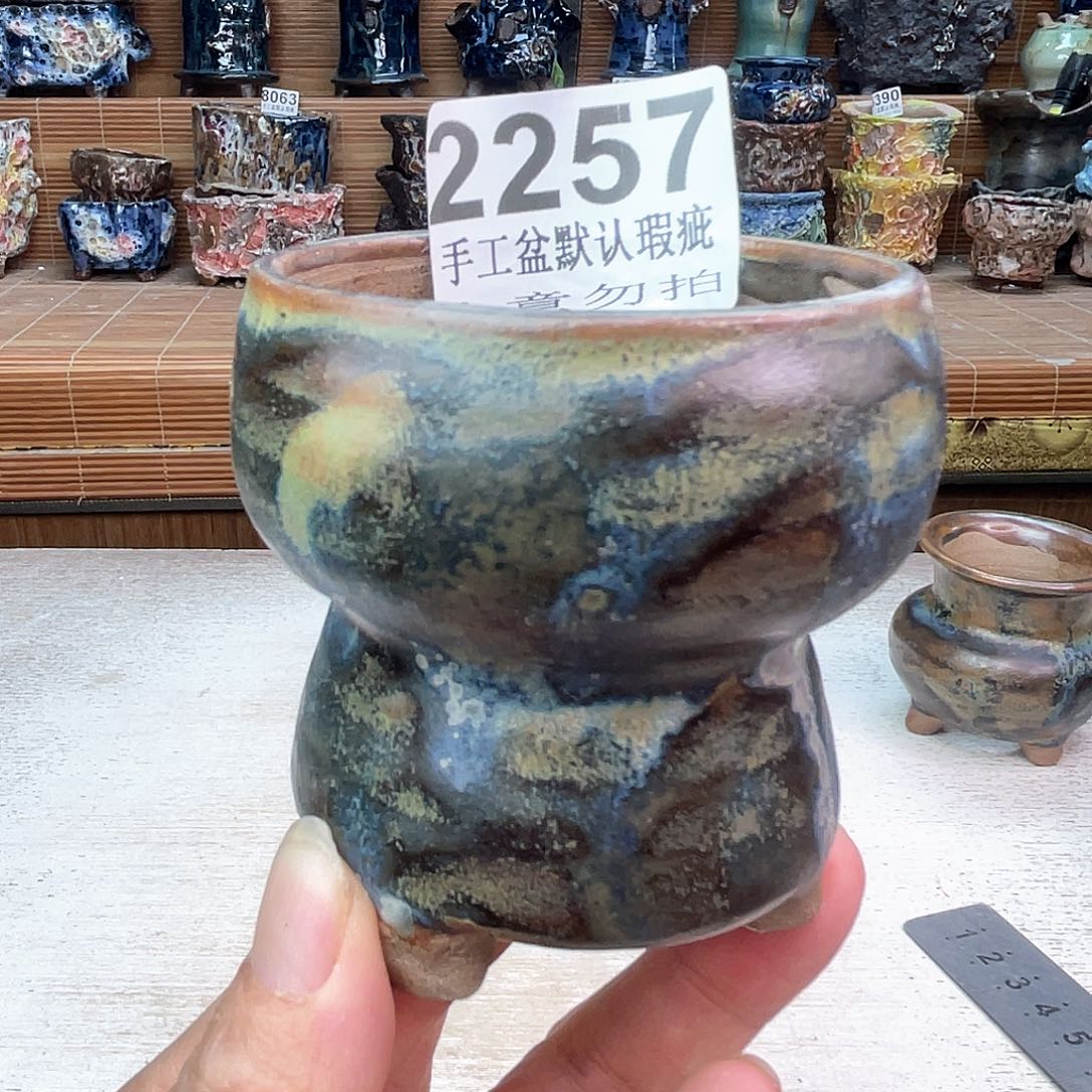 景德镇陶瓷艺术罐，全手工制作