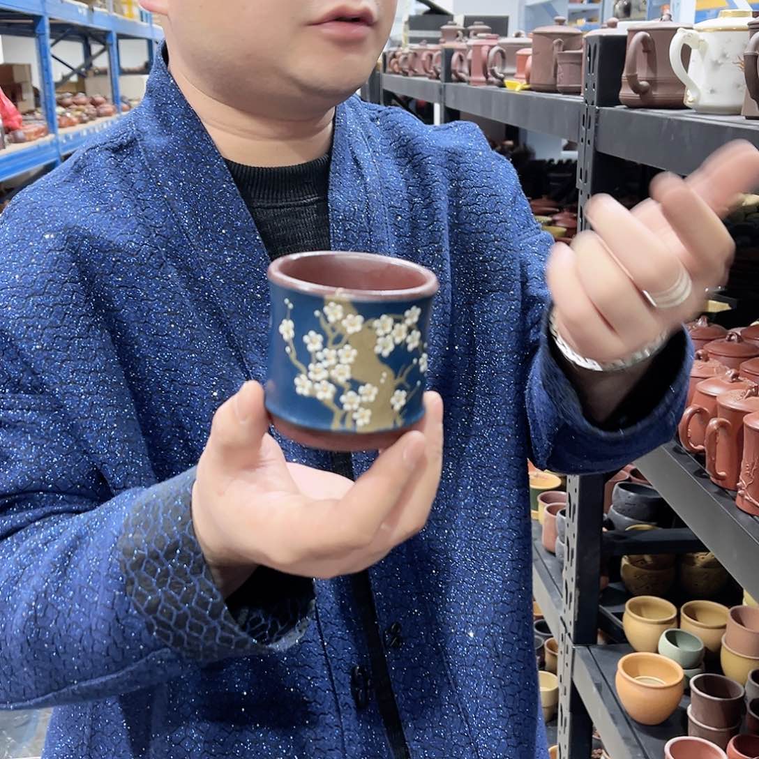 茶壶紫砂yublueoolo