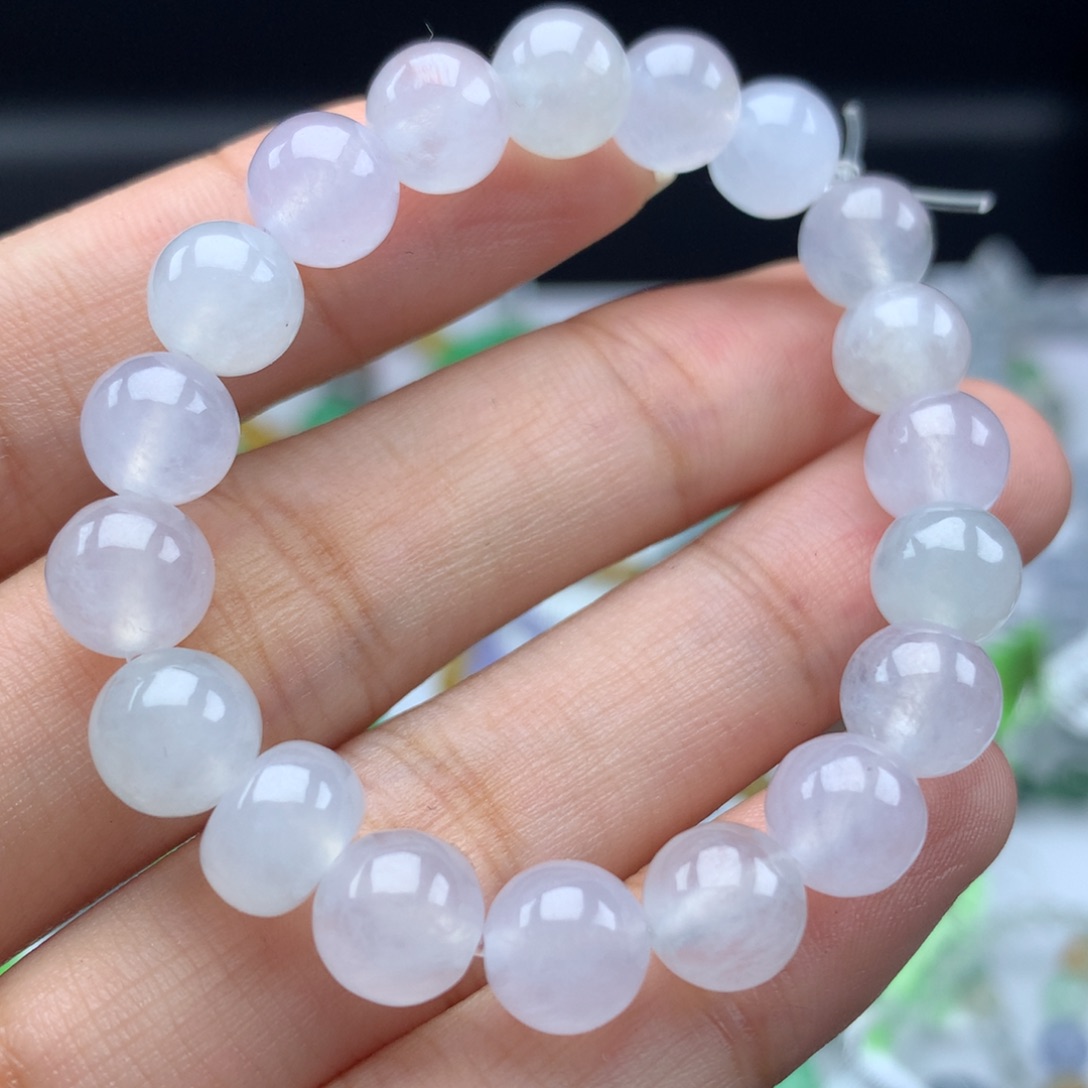 翡翠手链未镶嵌‼️新品‼️