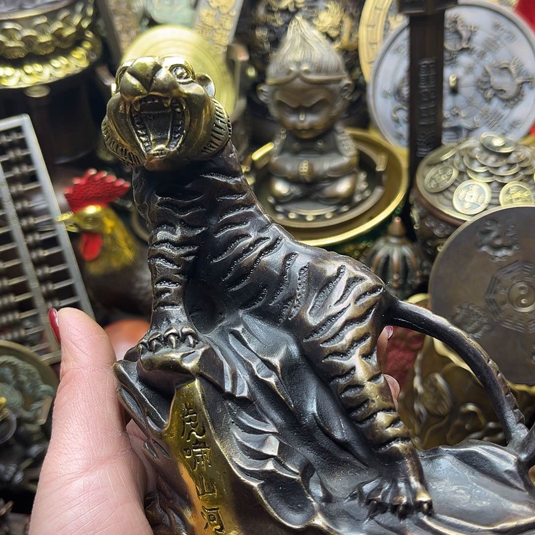 文玩铜器点击下单有运费险