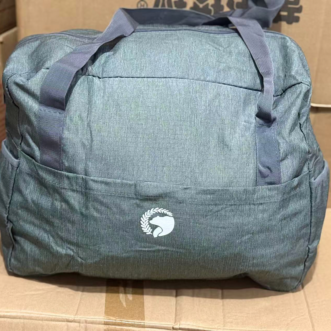 户外运动旅行包   绿色到手2个