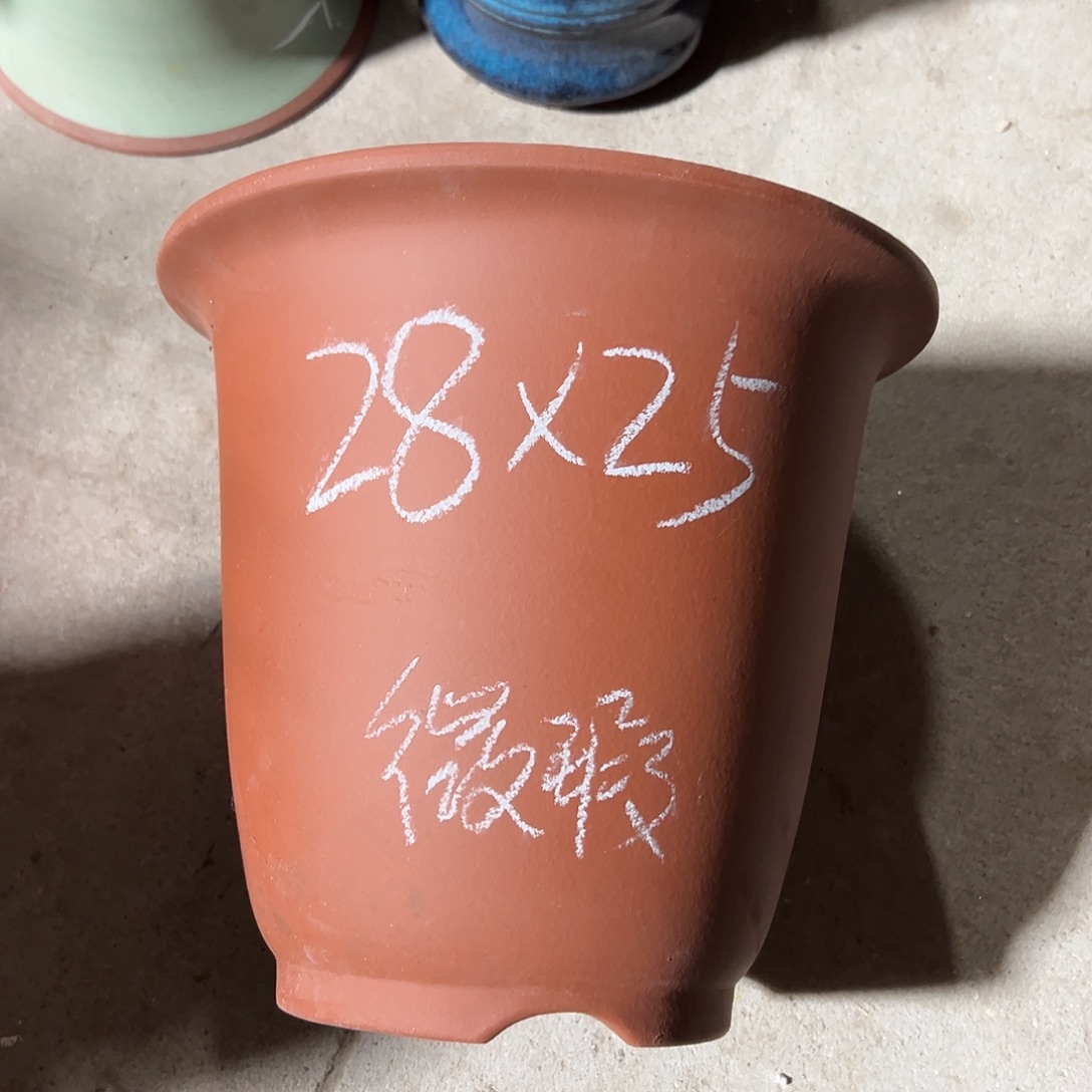 紫砂花盆宜兴紫砂花盆源头