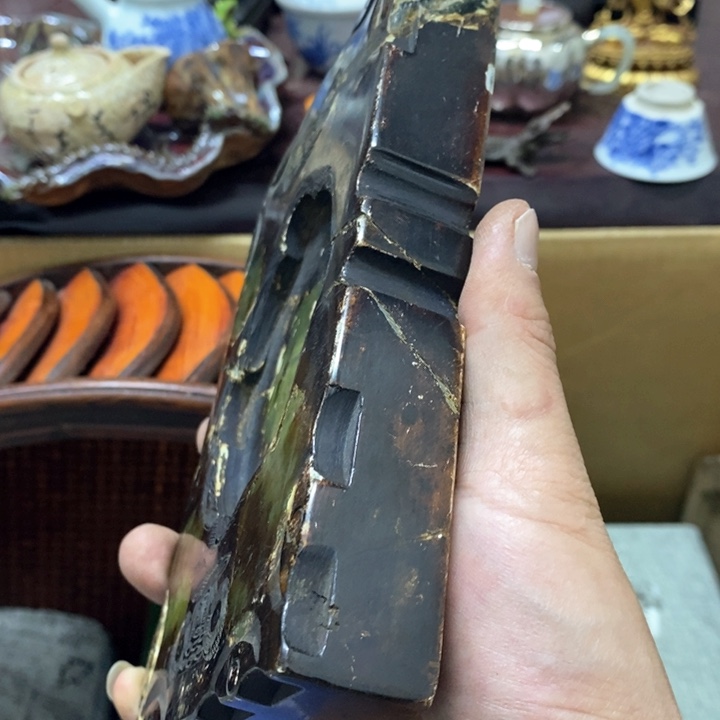 茶盏梦**寻密胺手绘陶瓷杯子