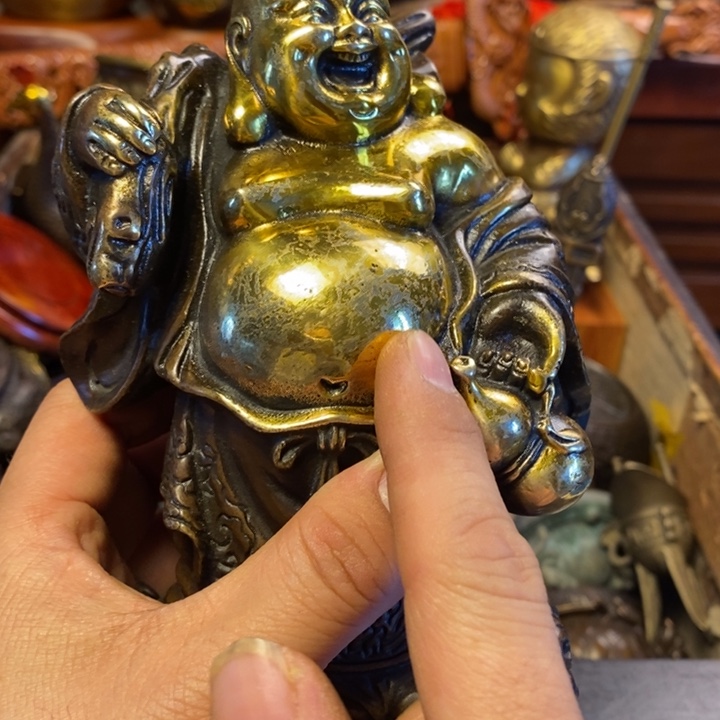 江***客茶台摆件/工艺摆件