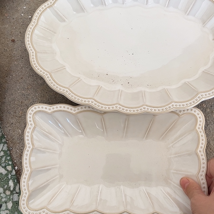 瓷片默认瑕疵商品