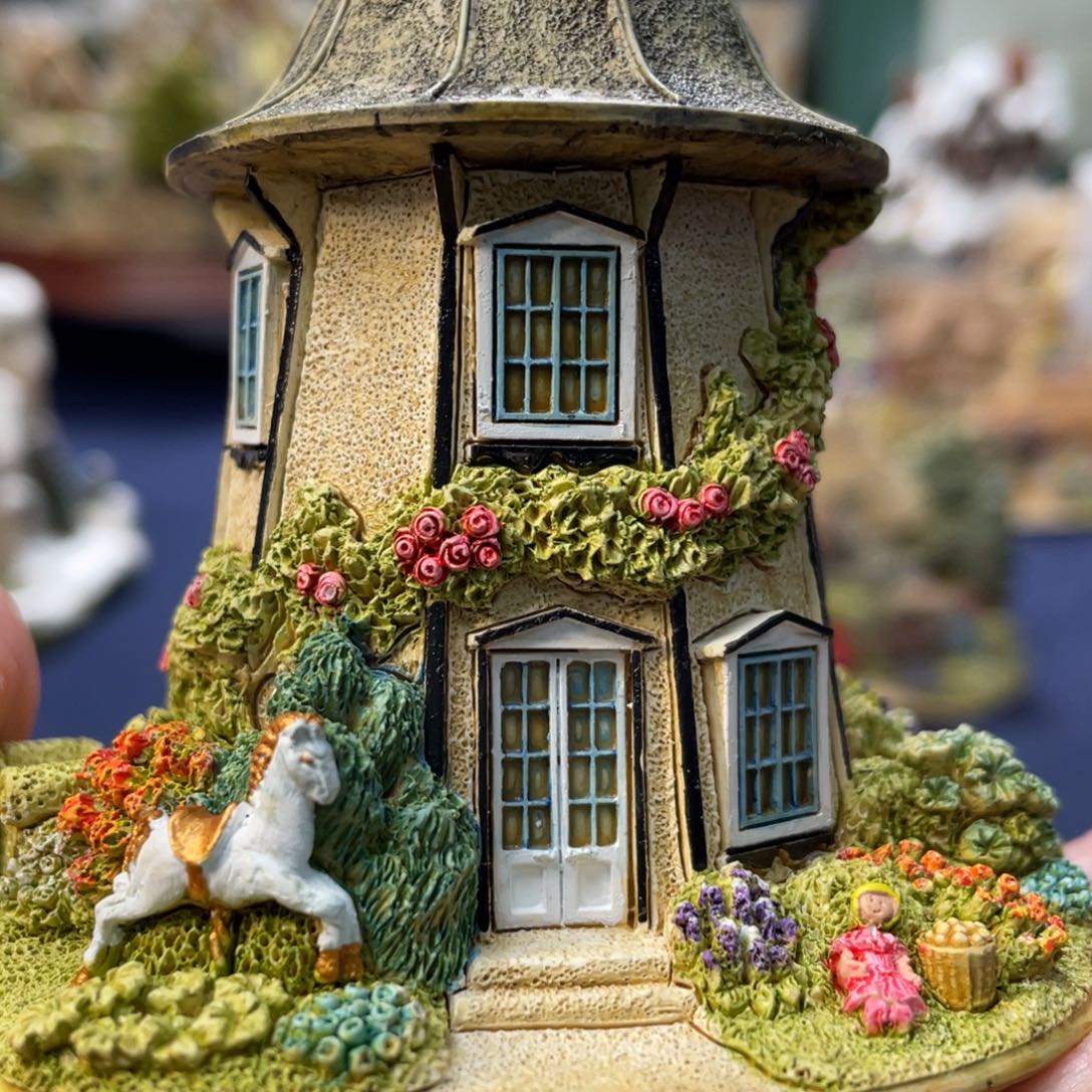 杯中古美物 利利普