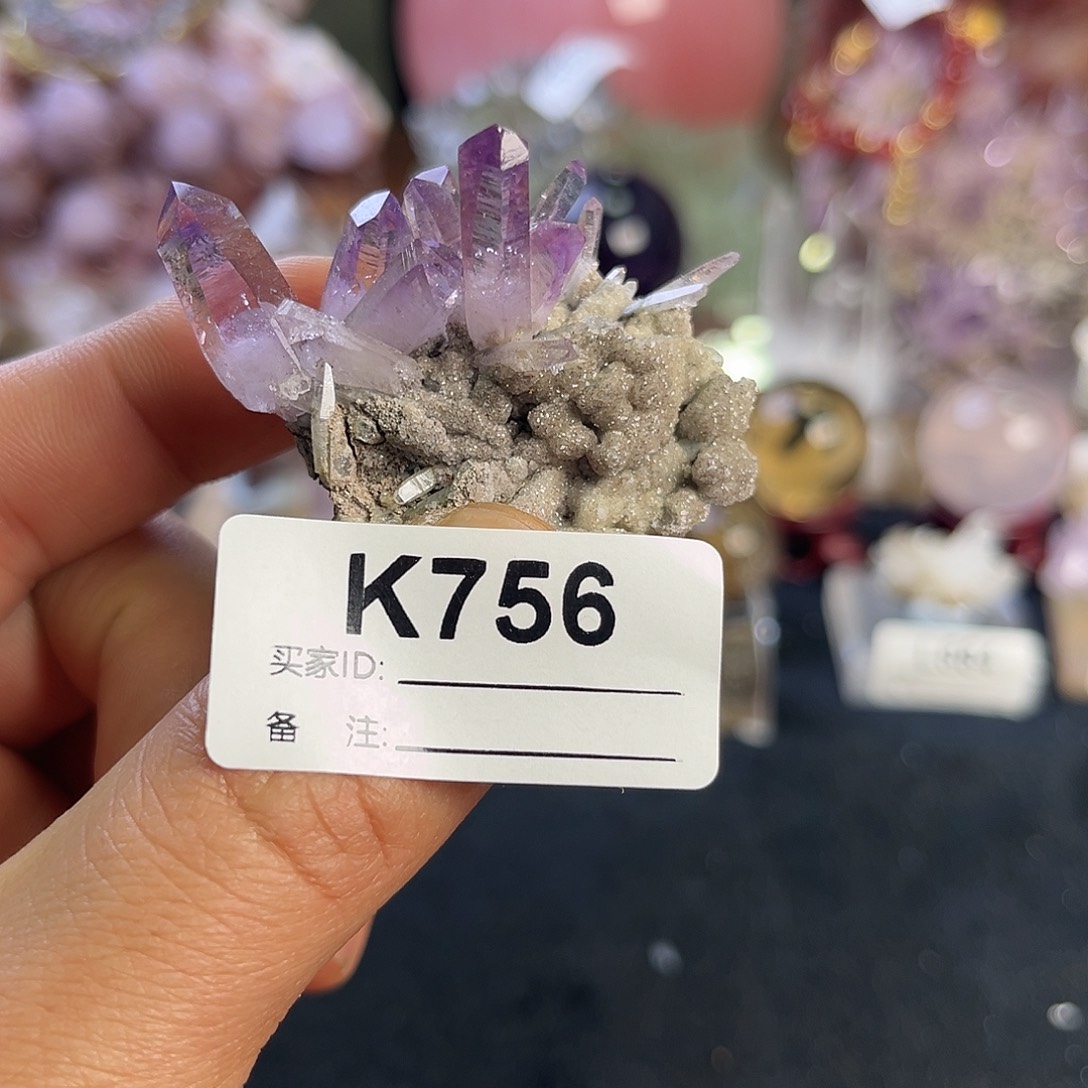 水晶天然水晶家居摆件未镶嵌