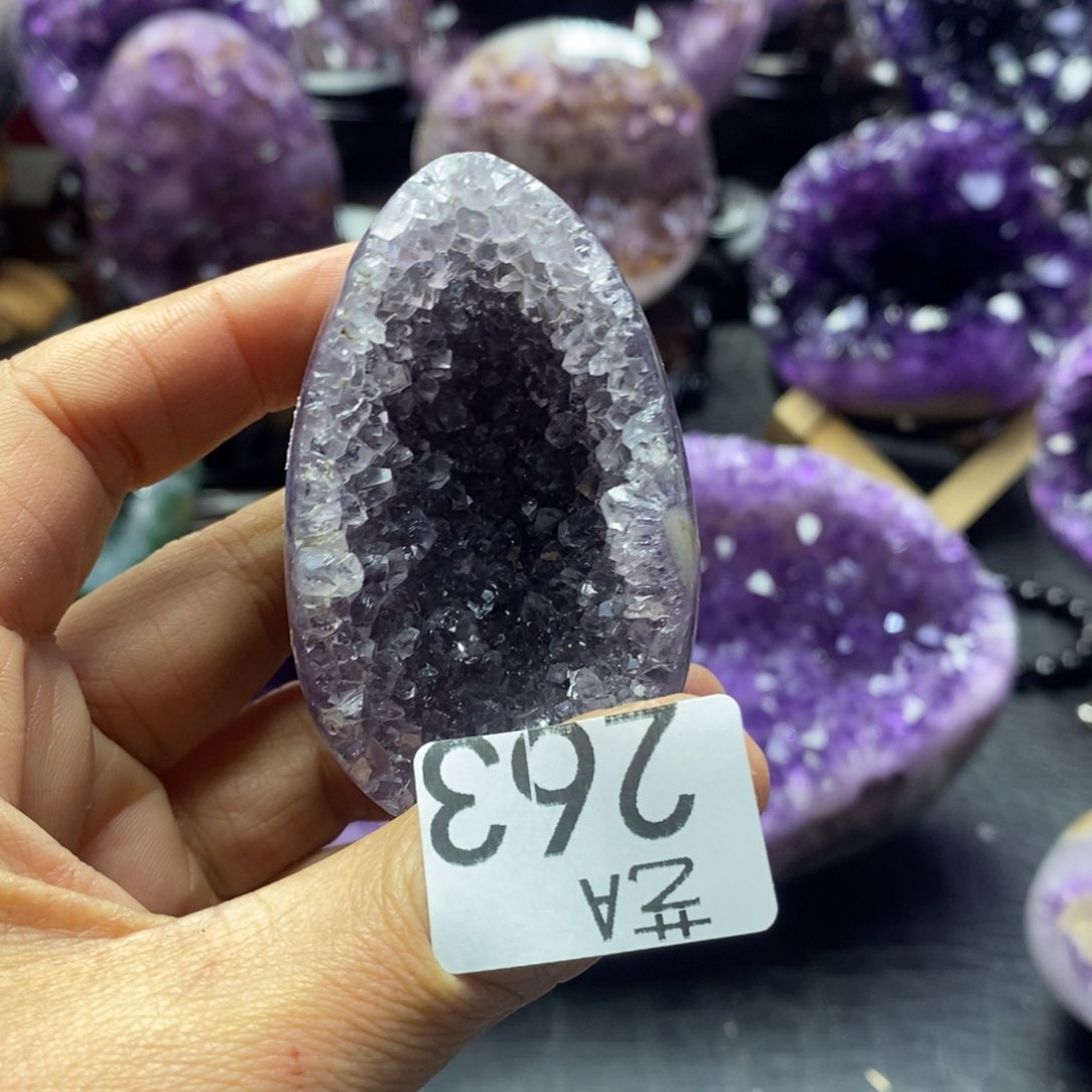 【闪购商品】水晶大型摆件（非配饰）未镶嵌