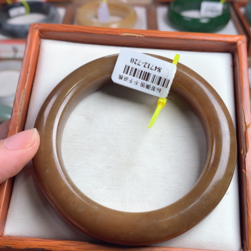 【闪购商品】和田玉手镯未镶嵌