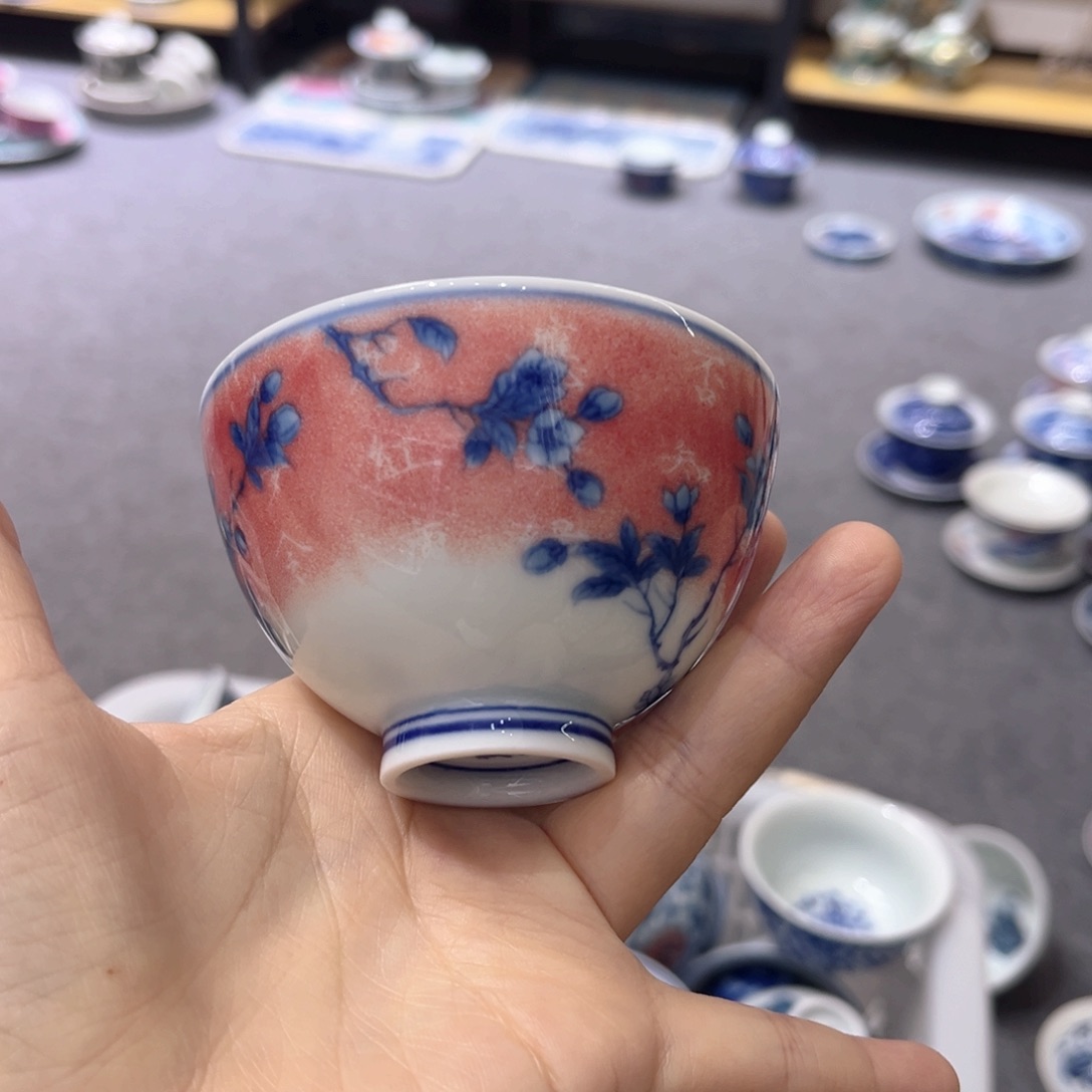 摆件景德镇陶瓷景德镇陶瓷