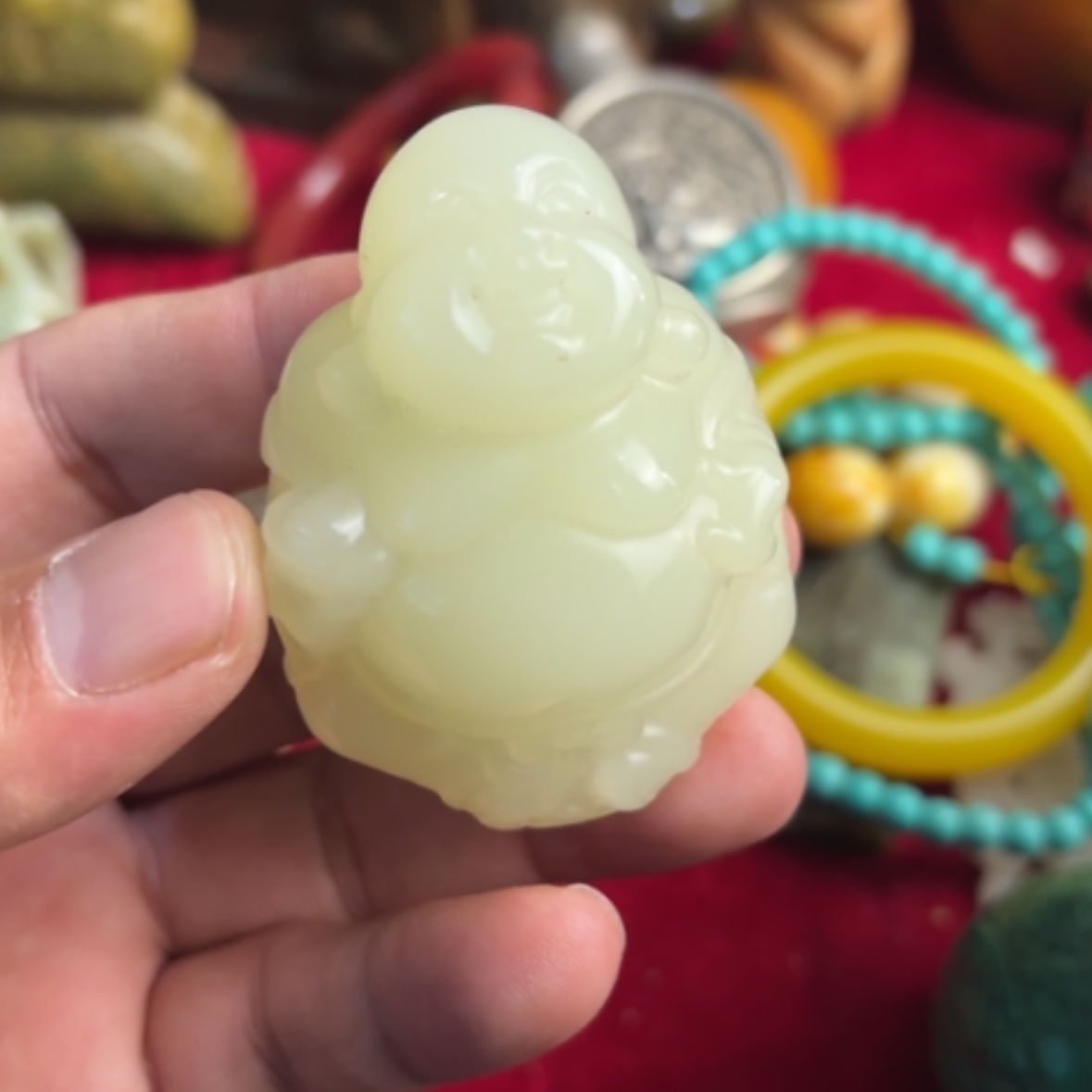 【闪购商品】紫金钵盂菩提把件