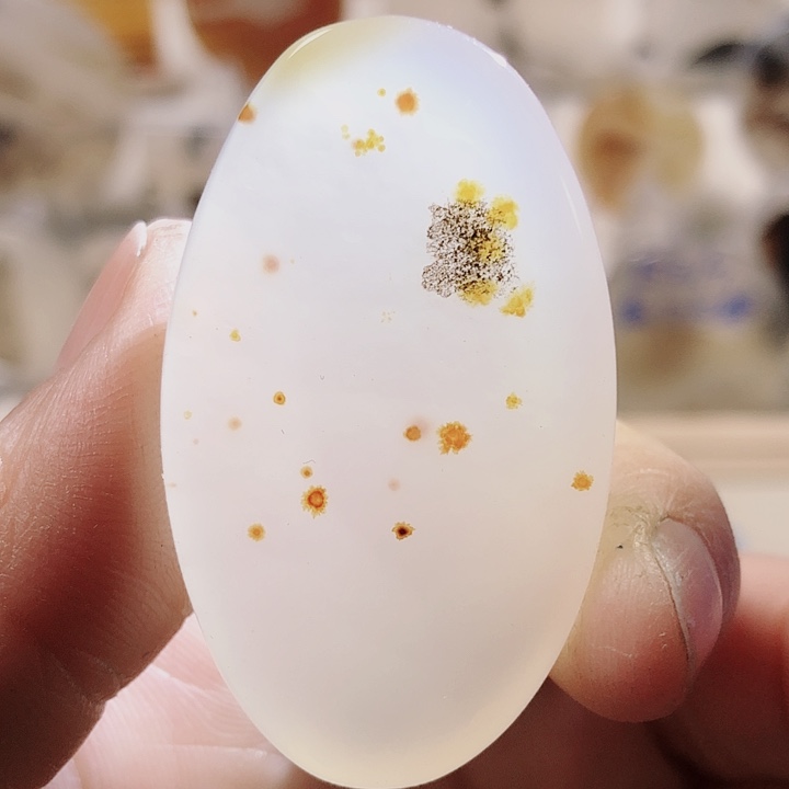 玛瑙/玉髓珠宝半成品合金