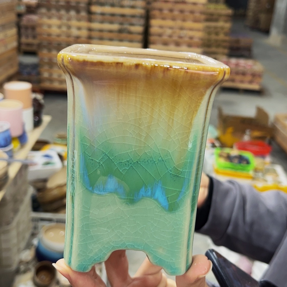 陶瓷福利款多肉花盆