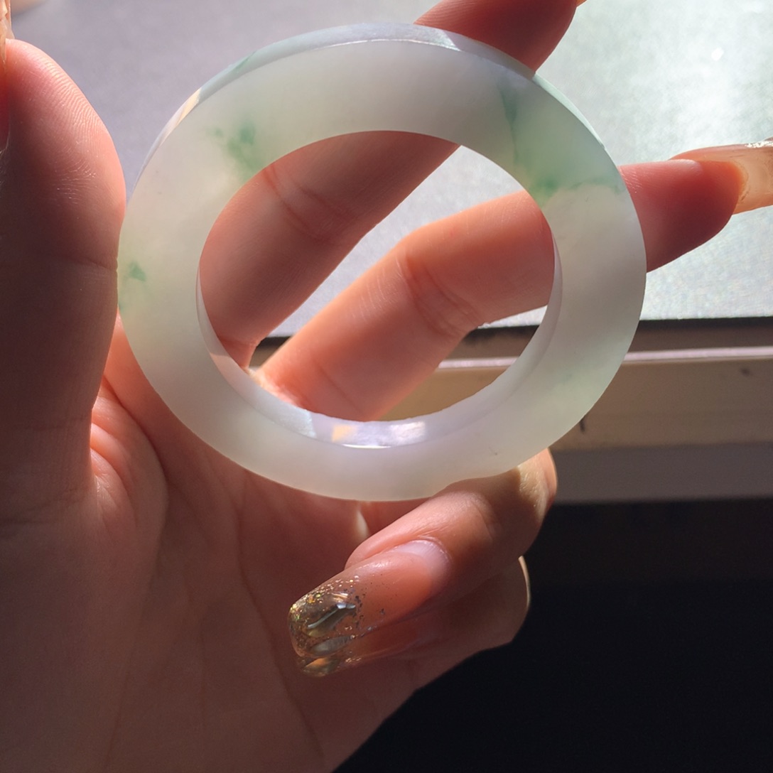 定制翡翠手镯未镶嵌