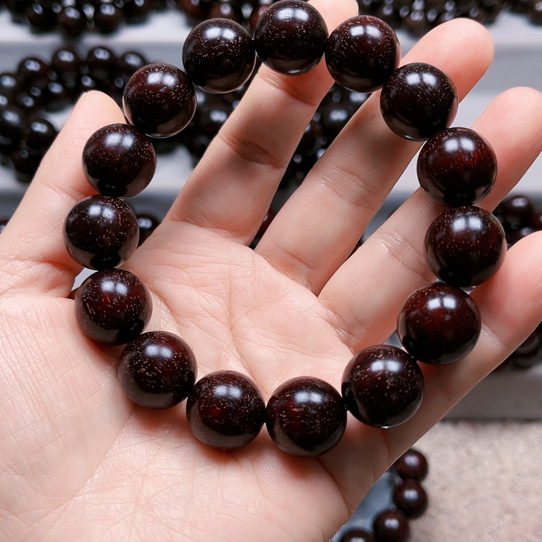 檀香紫檀（小叶紫檀）千***禹1.5满