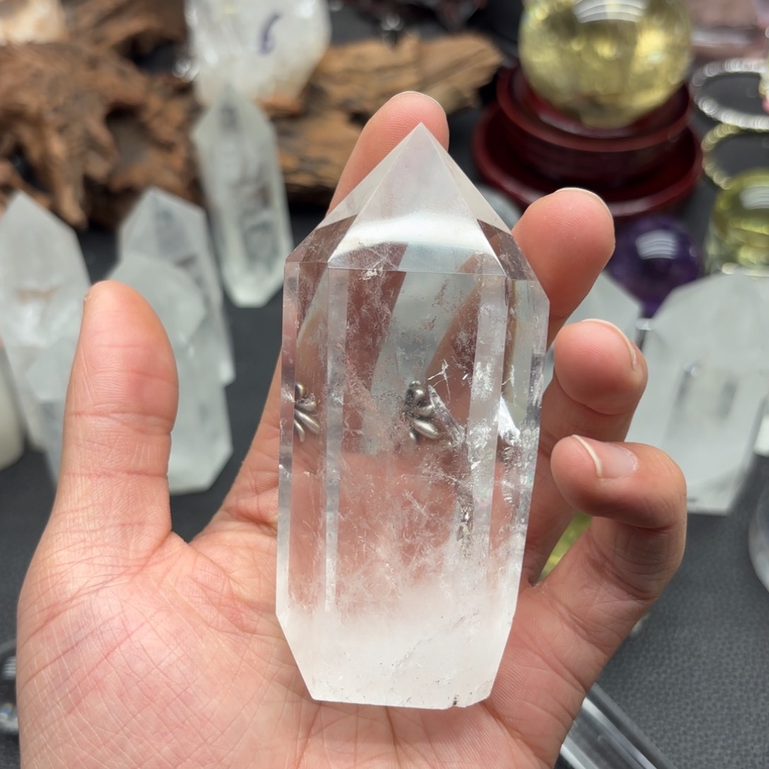 水晶摆件未镶嵌摆件