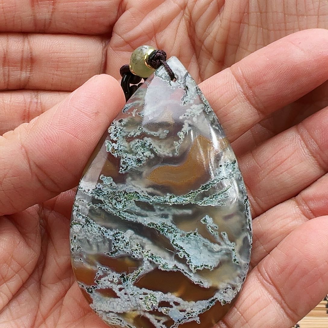 玛瑙/玉髓珠宝半成品未镶嵌