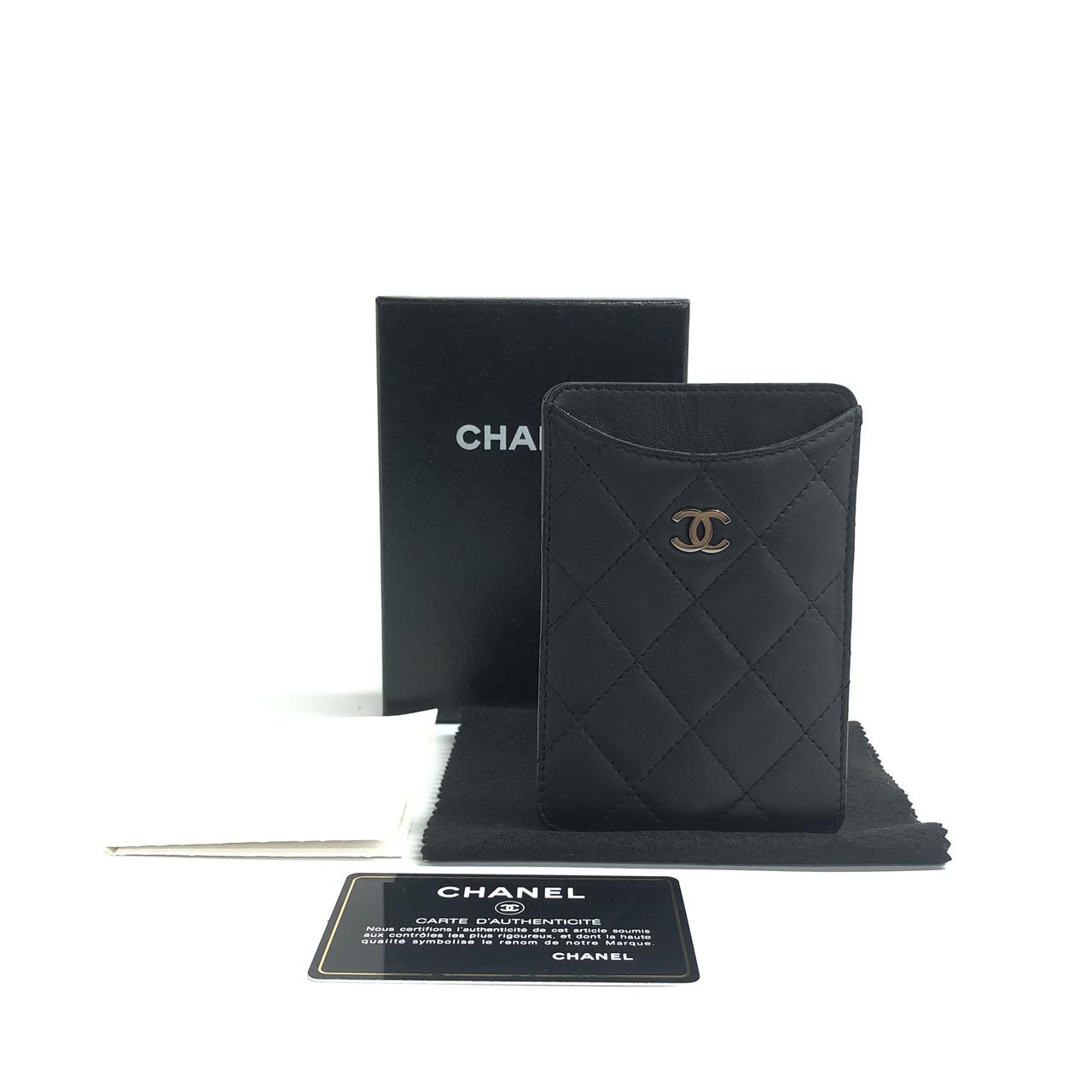 95新 香奈儿/钱包/卡包/4914