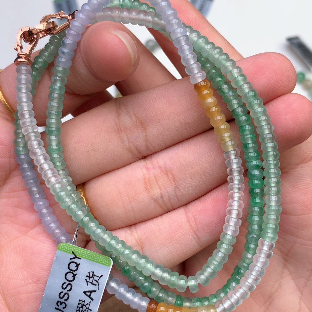 【闪购商品】未镶嵌挂件翡翠一